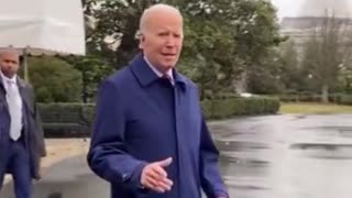 Biden Won't Hold China Accountable In DISGUSTING Clip