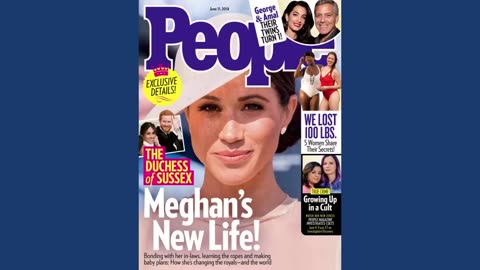 Meghan's Hollywood Spin on Royal Life is WRONG! The Baptism of Lily Seems a Little Shady