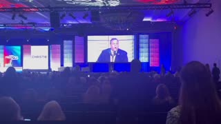 Chris Christie gets booed as soon as he starts his speech in Florida