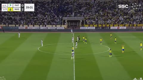 Al Nassr Vs Al Fateh