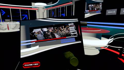 VR Broadcast Studio