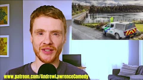 Andrew Lawrence: Explosive diarrhoea in Devon...