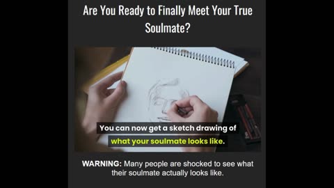 Finally, Are you Ready to meet your soulmate ?