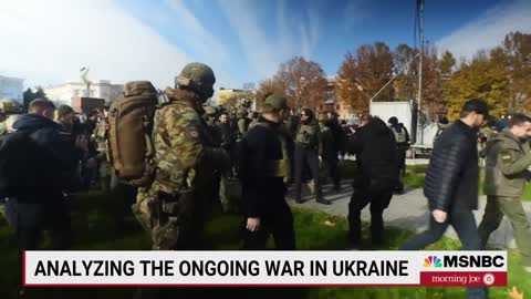 As the conflict in Ukraine rages on, Russia continues its attacks