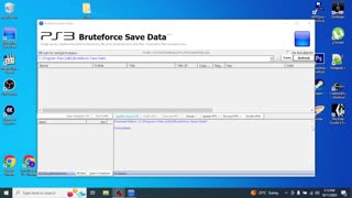 Bruteforce Installation - (Very Easy) - PS3 Saves. (Updated)