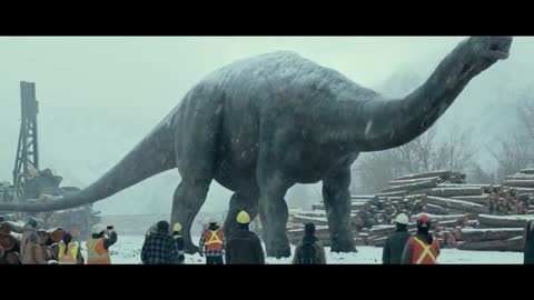 Jurassic World _Dominion _ Ofiicial Concept Trailer _Chris Pratt _ Bryce Dallas _American Movie