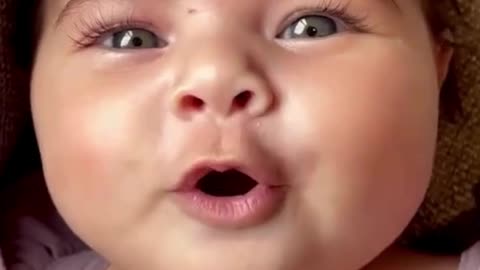 Cute and Funny Baby 😍😍😂😂