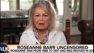 Roseanne Barr: Ukraine is filled with NAZIS!