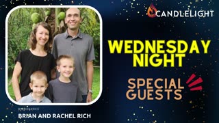 Special Guests Brian and Rachel Rich | Wednesday Night Q&A | 03/22/23 LIVE