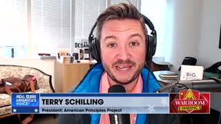 Schilling: The Pro-Family Movement Recognizes The Left's Lies Now, Done With Indoctrination Of Kids