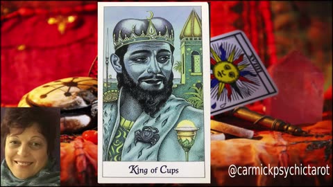 King of Cups