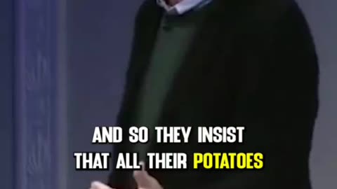 🔥🔥🔥! Shocking !!! 🫢 The potato’s at McDonald’s. 😲😳🫢