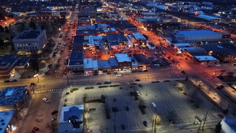 Greeley, Colorado | Drone Footage |