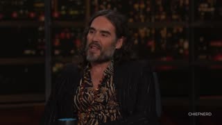 Russell Brand Isn't Buying The UFO Balloon Story From The Military Industrial Complex