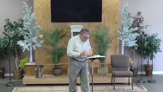 The Altar Church Sunday Morning Sermon 5/7/2023