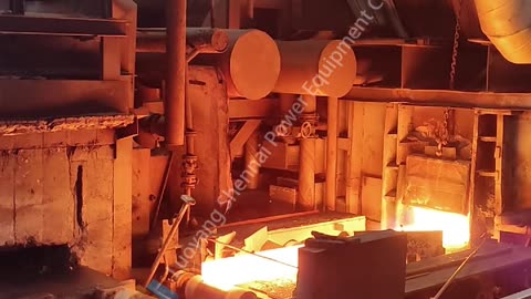 Medium frequency smelting furnace is mainly used for smelting and refining various scrap metals