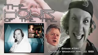 THE HOUR OF THE TIME #1590 KOSOVO - COLUMBINE OPEN PHONES