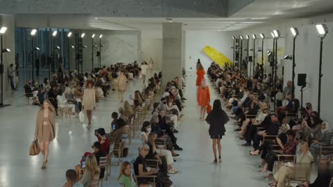 Max Mara | Spring Summer 2022 | Full Show | Fashion Line