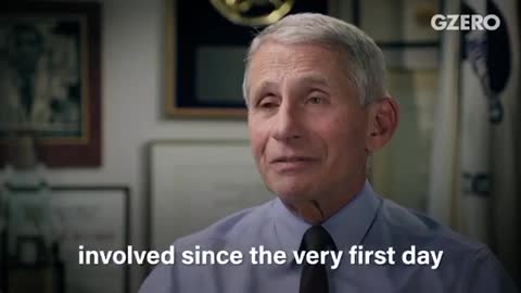 Just Fauci speaking some truth