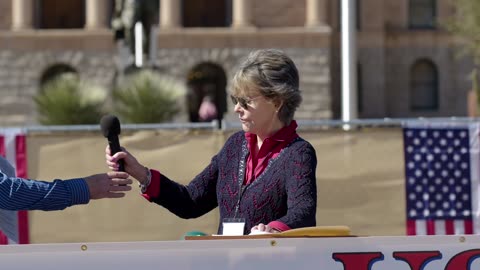 Sue Ritter 2A Rally AZ 2024 - Full Speech