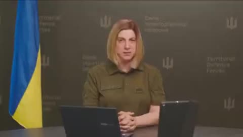 official Ukrainian propaganda
