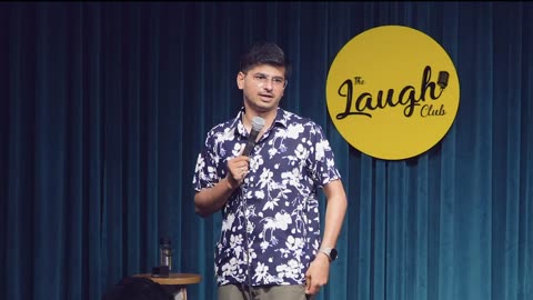 Stand up Comedy by Rajat chauhan --- Harpreet Yaar