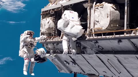 NASA's Astronauts Share Their Down to Earth Experience #NASA