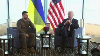 Biden, G7 to announce new aid package to Ukraine