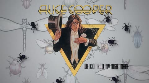 Alice Cooper - Welcome to my Nightmare