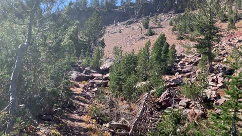 Eastern Oregon – Strawberry Lake + Wilderness – Amazing Alpine Paradise