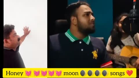 Pa.Ben Samuel 💓 Honey🌙moon 💃🏻🌒 songs super 💘💕 hit பிரிந்த குடும்பங்கள் ஒன்று சேரும்! Jamakkaran CID💐