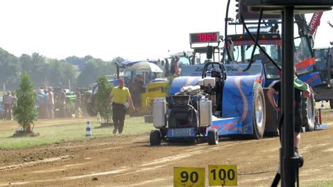 Paganiproductions@ Tractorpulling Gulpen 24 7 2022 part 5