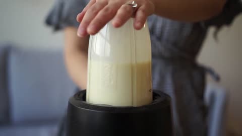 "7 LEAVES" Mung Bean Milk Tea Copycat Recipe