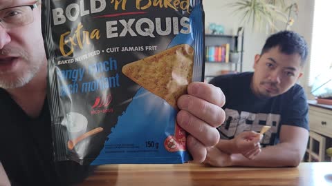 Snack Reviews