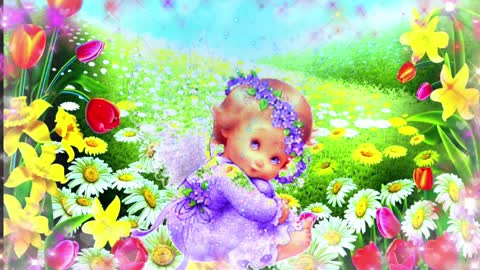 Children's Song: Hush Little Baby