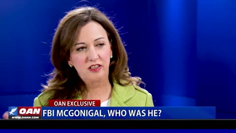 Exclusive: FBI McGonigal, who is he?