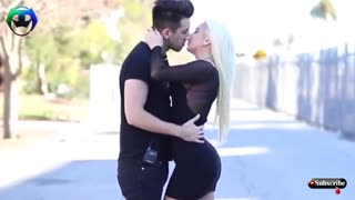 #KISSINGPRANK #HOT #