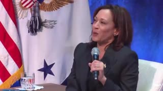 Kamala Shares The Story Of The First Time She Expressed Her Hatred Of Conservatives