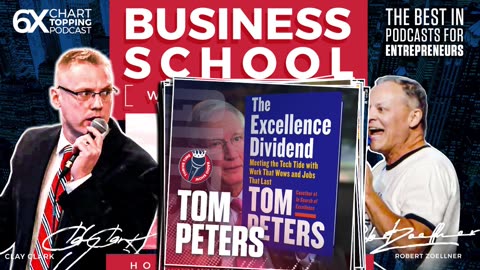 Business | Best-Selling Author Tom Peters