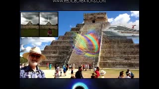 Chichen Itza Torsion Field Measurements on Dec 21 - Richard C. Hoagland on Red Ice Radio