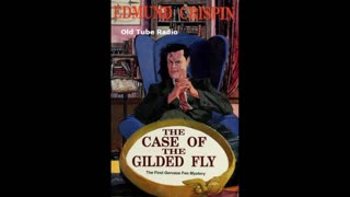 The Case of the Gilded Fly (1944) by Edmund Crispin (read by Paul Panting)