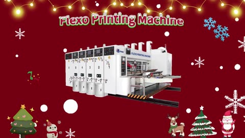 Rino packaging machinery wishes you all a Merry Christmas!