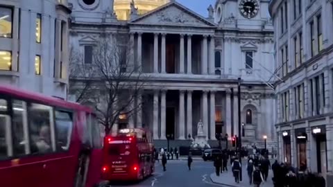 London 4K UK- kingdom British 4K video