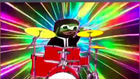 Pepe does AC/DC