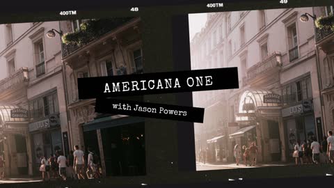 Americana One: Episode 7, Journalists and Journeys