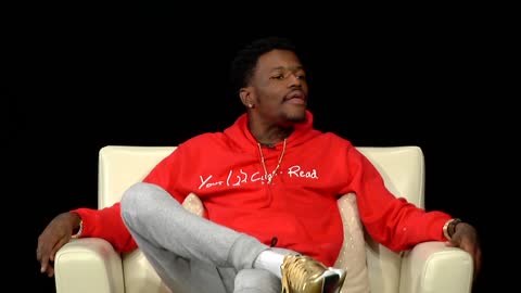 MTV "Wild 'N Out" Star, DC YOUNG FLY, Joins Jesse Lee Peterson! (Trailer)