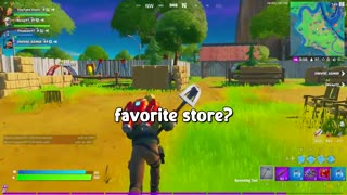 OFFENCIVE JOKES IN FORTNITE!