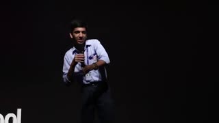 Why should I know my audience? | Pratham Bansal | TEDxCambridgeSchoolSrinivaspuri