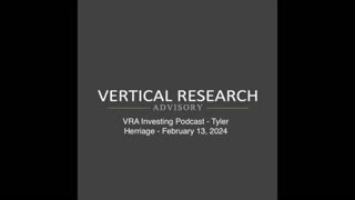 VRA Investing Podcast: Market Turbulence and Inflation Data. Where is the flight to safety trade?