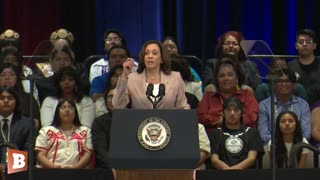 LIVE: VP Kamala Harris Delivering Remarks at a Tribal Nation Event...